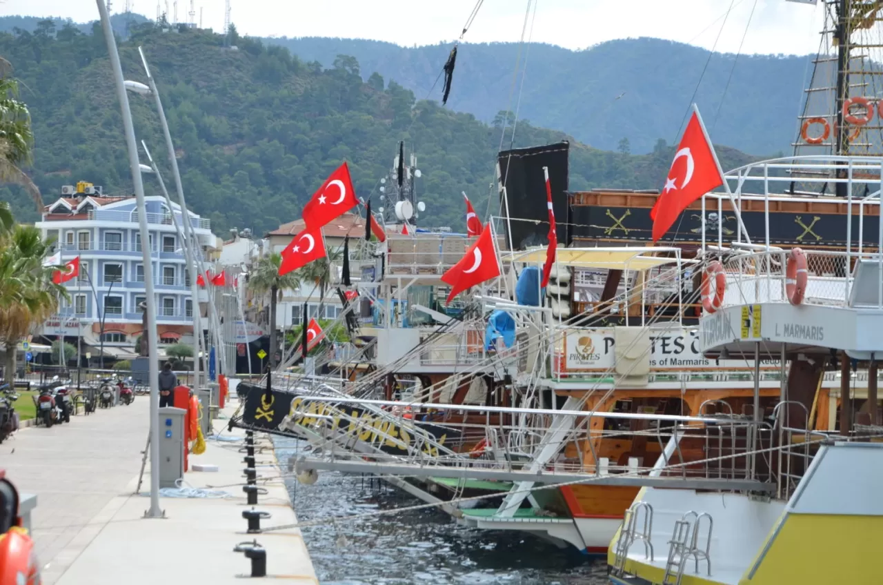 Marmaris Körfezi’ndeki Müzik Rezaletine Son