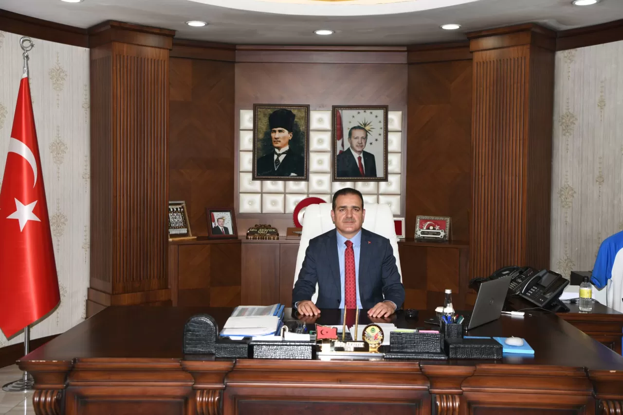 İdris Akbıyık Muğla Valisi Oldu