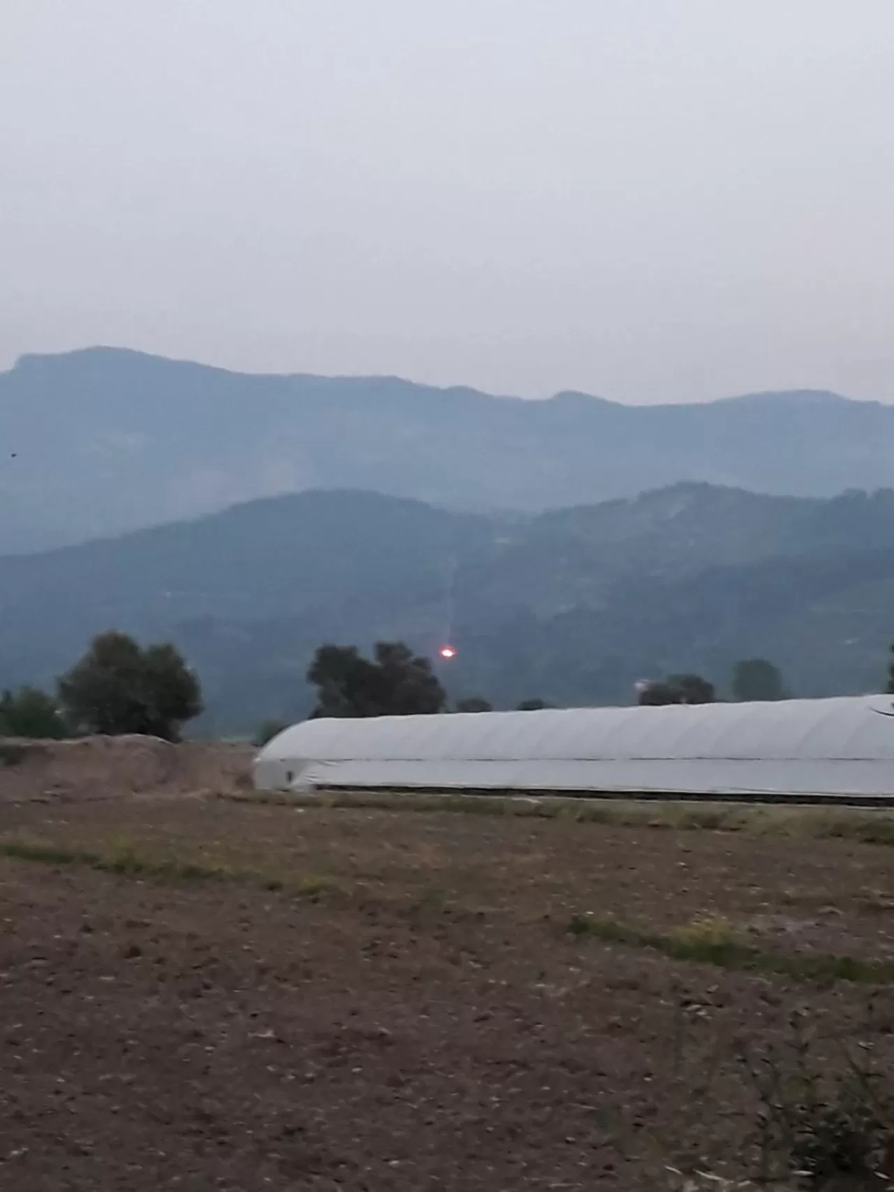 Bir Bu Eksikti! Başımıza Taş da Yağdı! Muğla’ya Göktaşı Düştü!