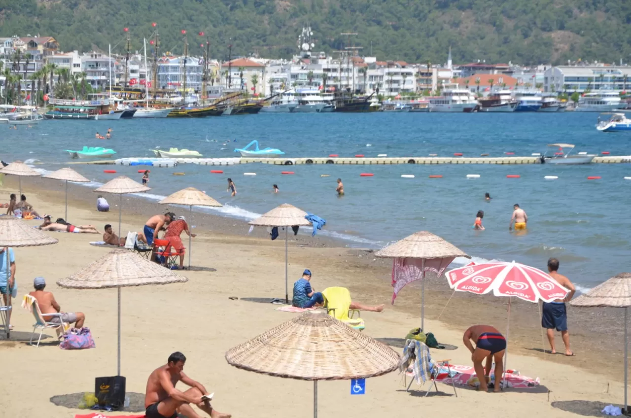 Marmaris’te Tatilciler Bu Kısıtlamalardan Muaf