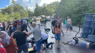 Son Dakika! Jeep Safari Ölüm Getirdi