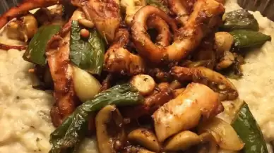 How to Make Octopus with Begendi?