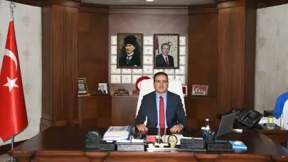 İdris Akbıyık Muğla Valisi Oldu