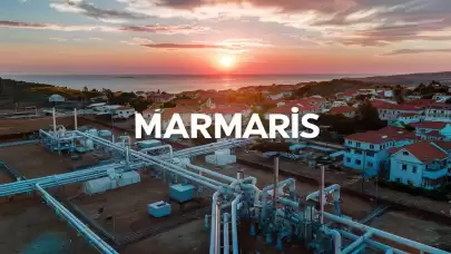 Marmaris Doğalgaz Fizibilite Çalışmaları Başladı