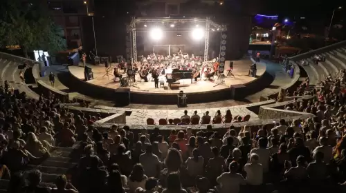 5th İdil Biret Music Festival Provided Unforgettable Moments for Art Lovers!