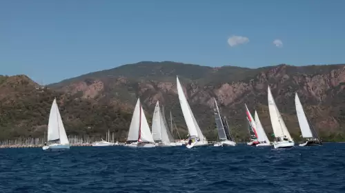 Yacht Racing Season Opens in Marmaris!