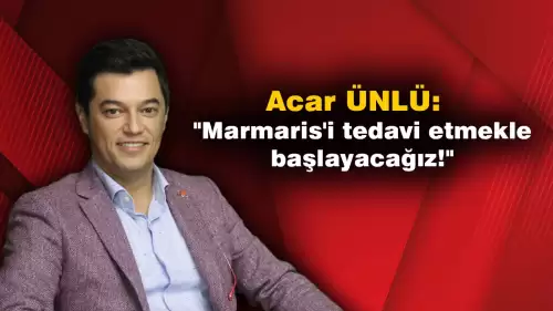 ACAR ÜNLÜ: "As long as our intentions are good, we all have common interests!"