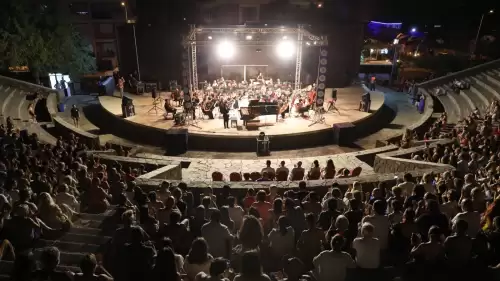 5.İdil Biret Müzik Festivali Sanatseverlere Unutulmaz Anlar Yaşattı!