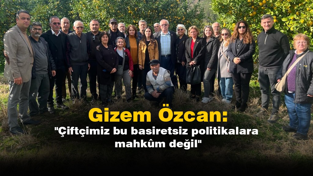 Gizem Özcan: 