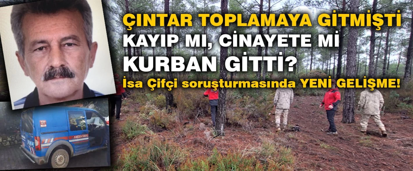 Balan Dağı Cinayeti mi? Kayıp mı?