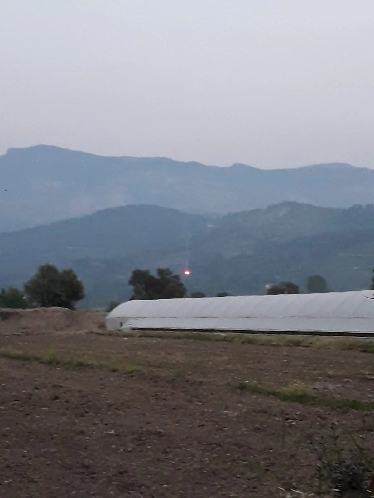 Başımıza Taş Yağdı!: Muğla’ya Meteor Yağmuru!